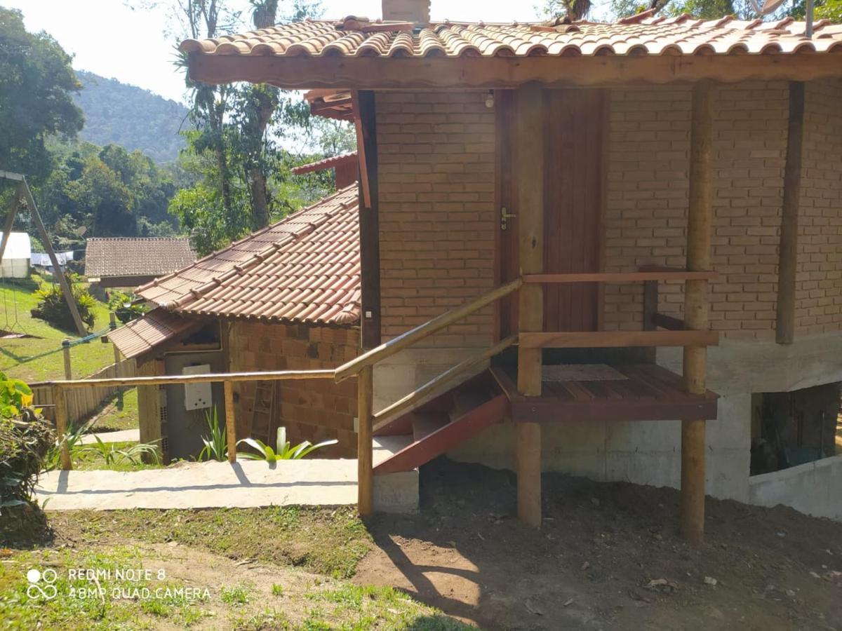 Chale Truta Da Floresta 2 Visconde de Mauá Eksteriør bilde