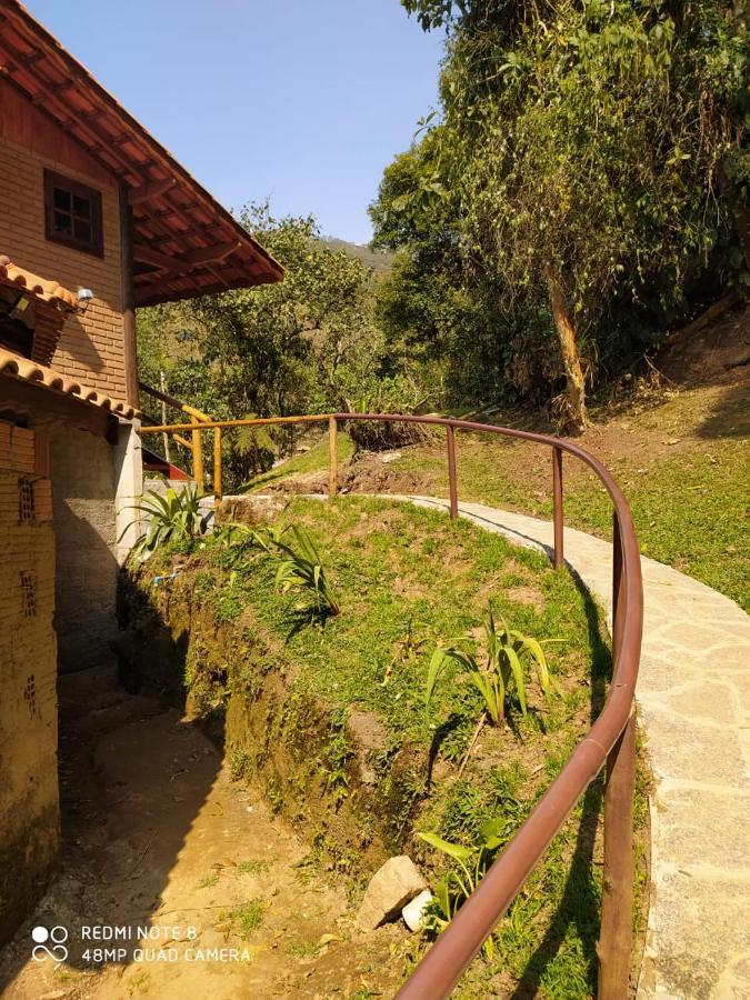 Chale Truta Da Floresta 2 Visconde de Mauá Eksteriør bilde